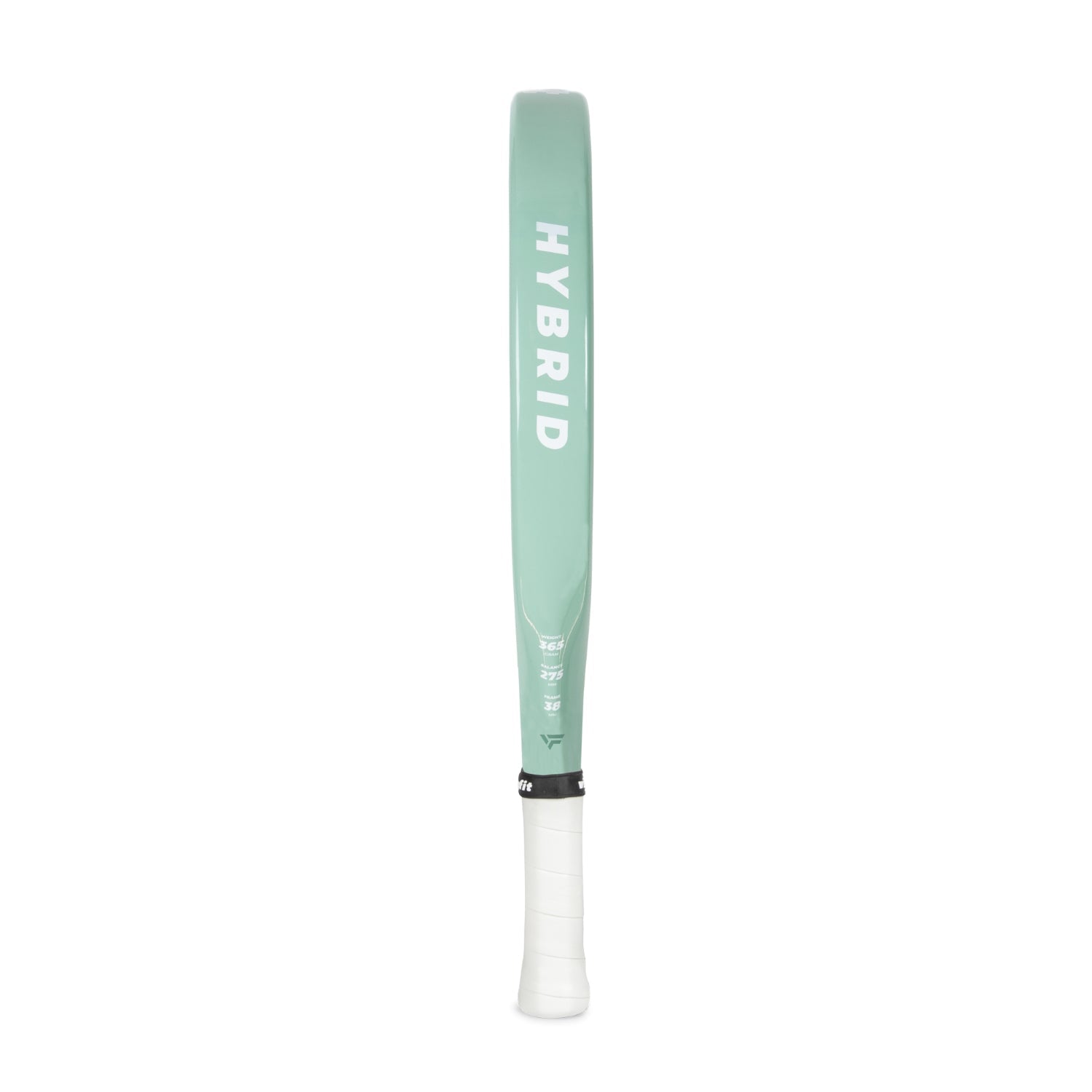 VirtuFit Hybrid Padel Set - Mint Green