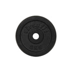 VirtuFit kit d'Haltéres en Fonte - 40kg
