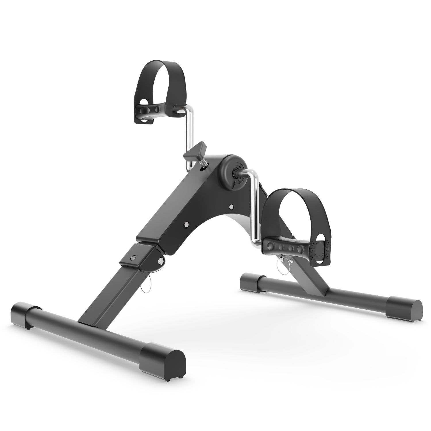 VirtuFit V2 Chaise pliable pour vélo/entraîneur de vélo avec ordinateur