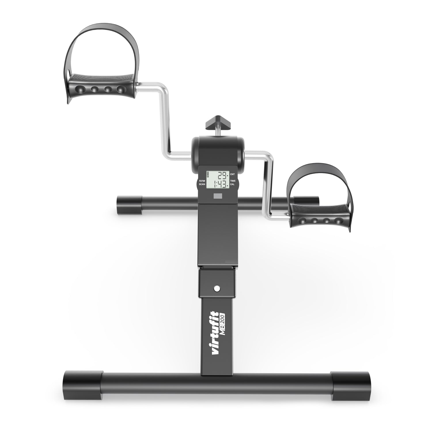 VirtuFit V2 Chaise pliable pour vélo/entraîneur de vélo avec ordinateur
