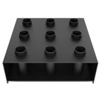 VirtuFit Olympic Halter Bar Holder - Support pour haltères - Tweedekans