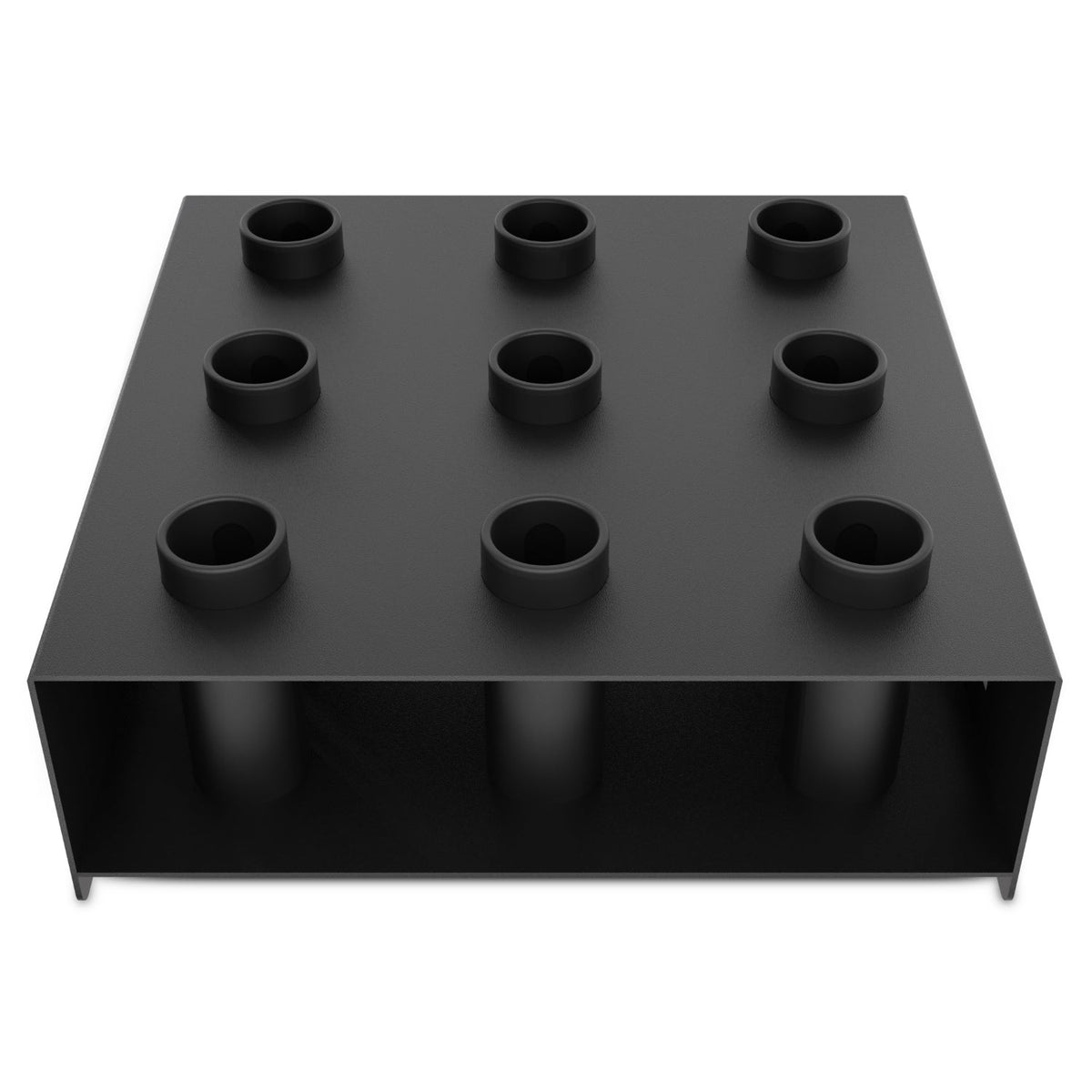 VirtuFit Olympic Halter Bar Holder - Support pour haltères - Tweedekans