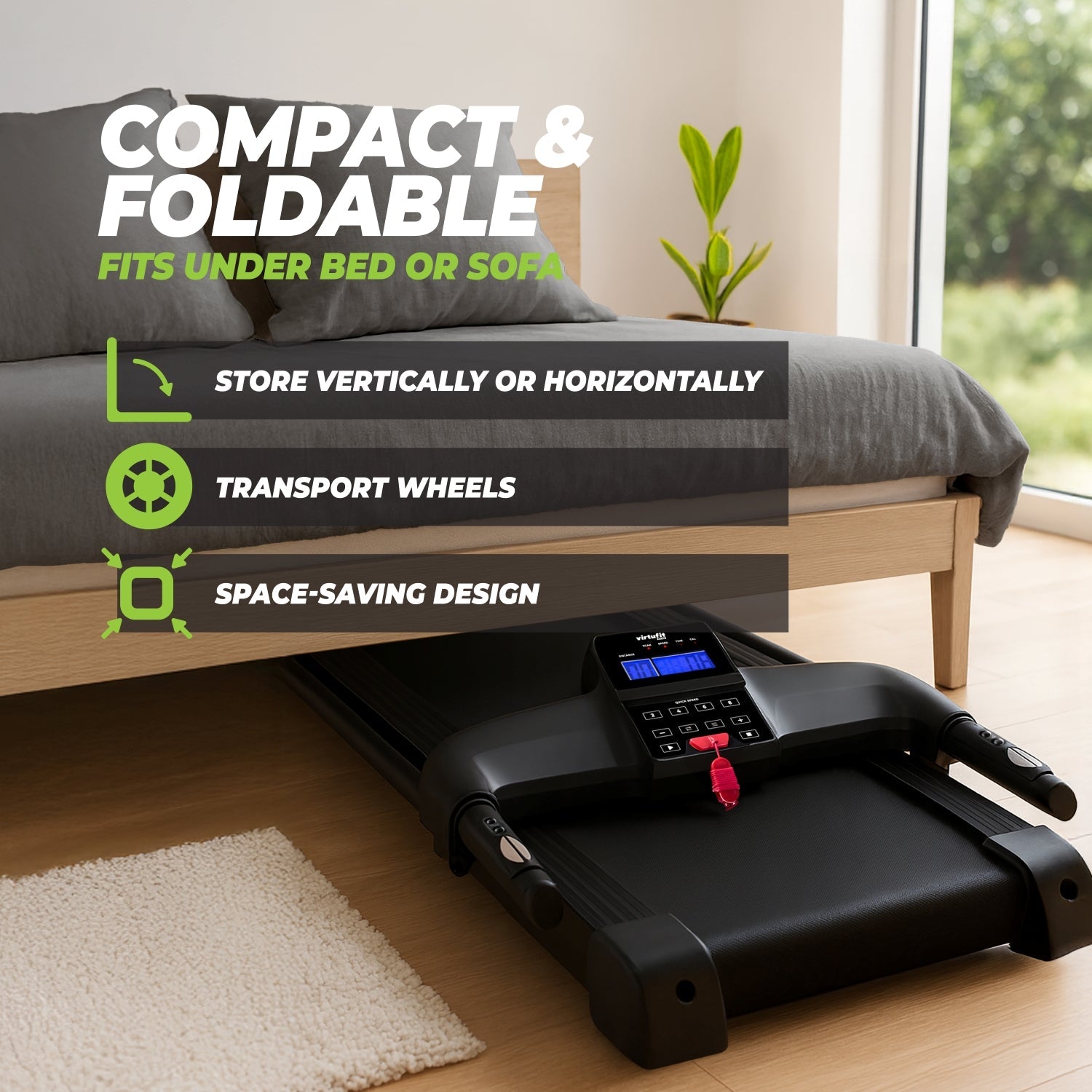 VirtuFit Totally Foldable TR-50i Loopband - Tweedekans