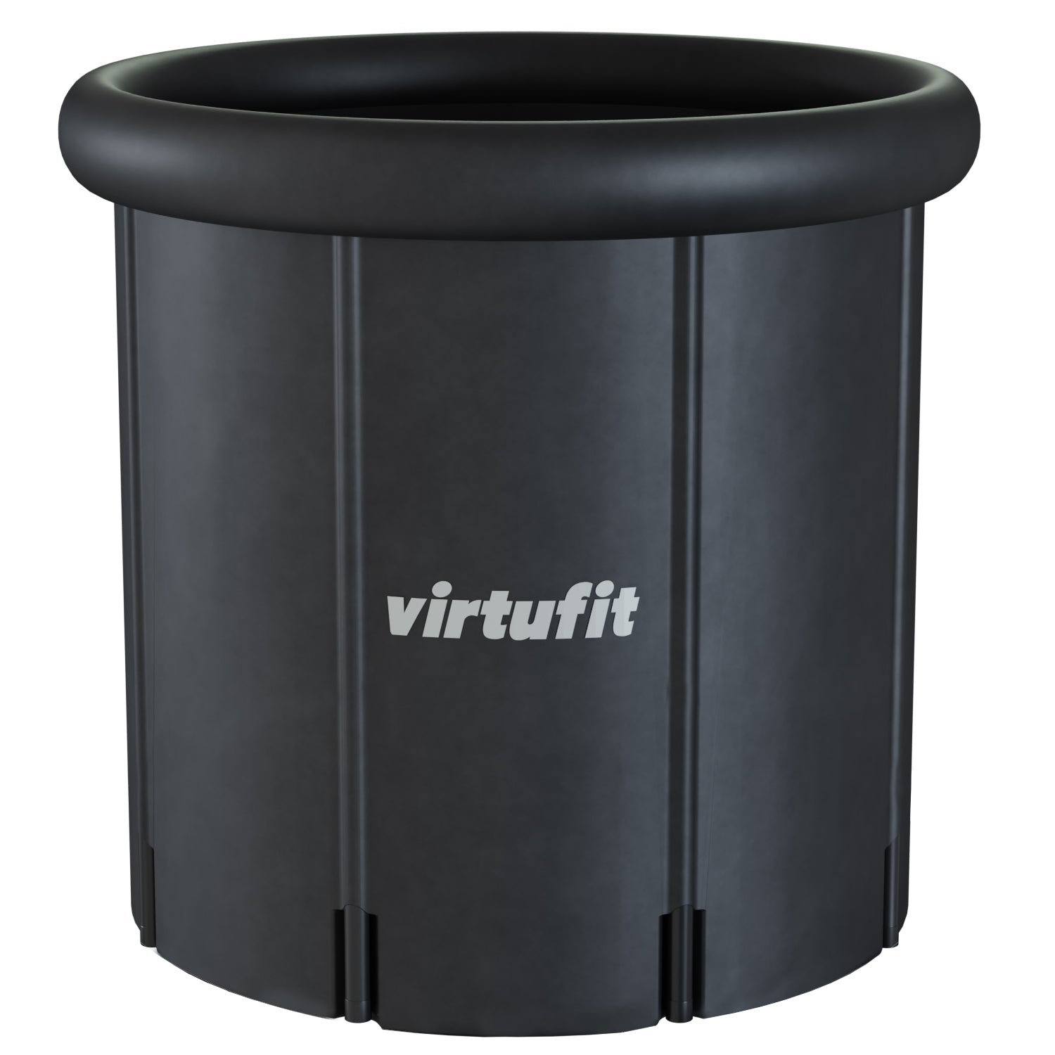 VirtuFit Bain de glace XXL - 375 litres - Anthracite - Accessoires inclus - Tweedekans
