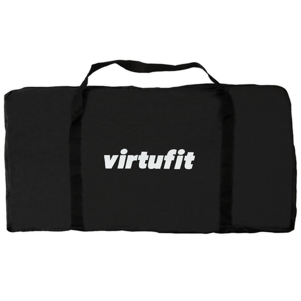 VirtuFit Bain de glace XXL - 375 litres - Anthracite - Accessoires inclus - Tweedekans
