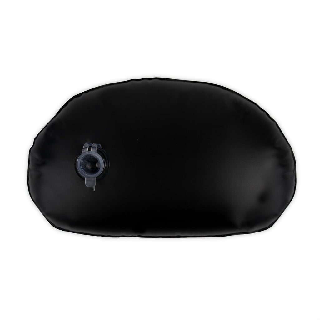 VirtuFit Bain de glace XXL - 375 litres - Anthracite - Accessoires inclus - Tweedekans