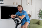 VirtuFit LEB300i Vélo d'appartement à entrée basse - Ergomètre