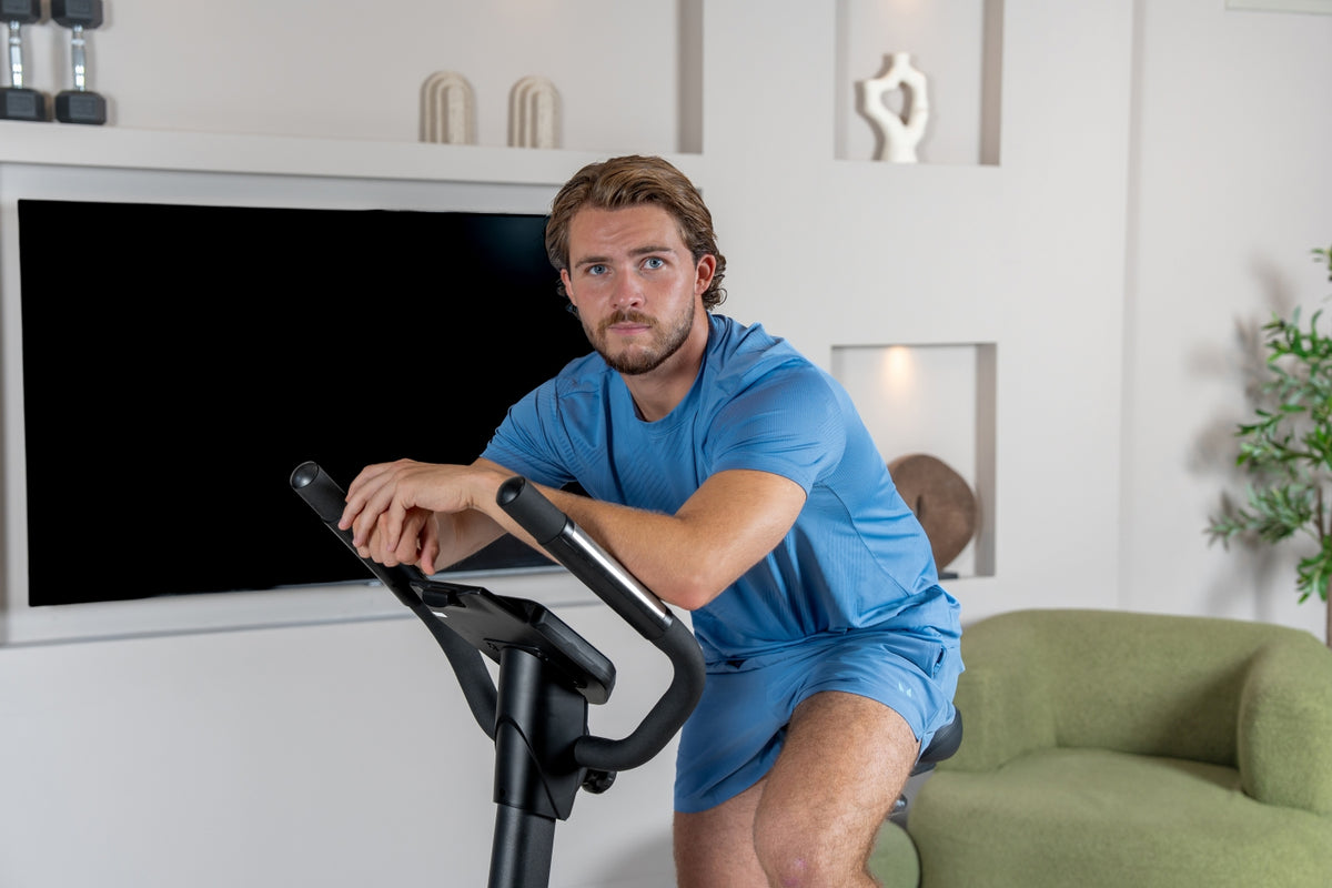 VirtuFit LEB300i Vélo d'appartement à entrée basse - Ergomètre