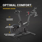 Vélo de biking Flow Fitness Perform S2i - Tweedekans