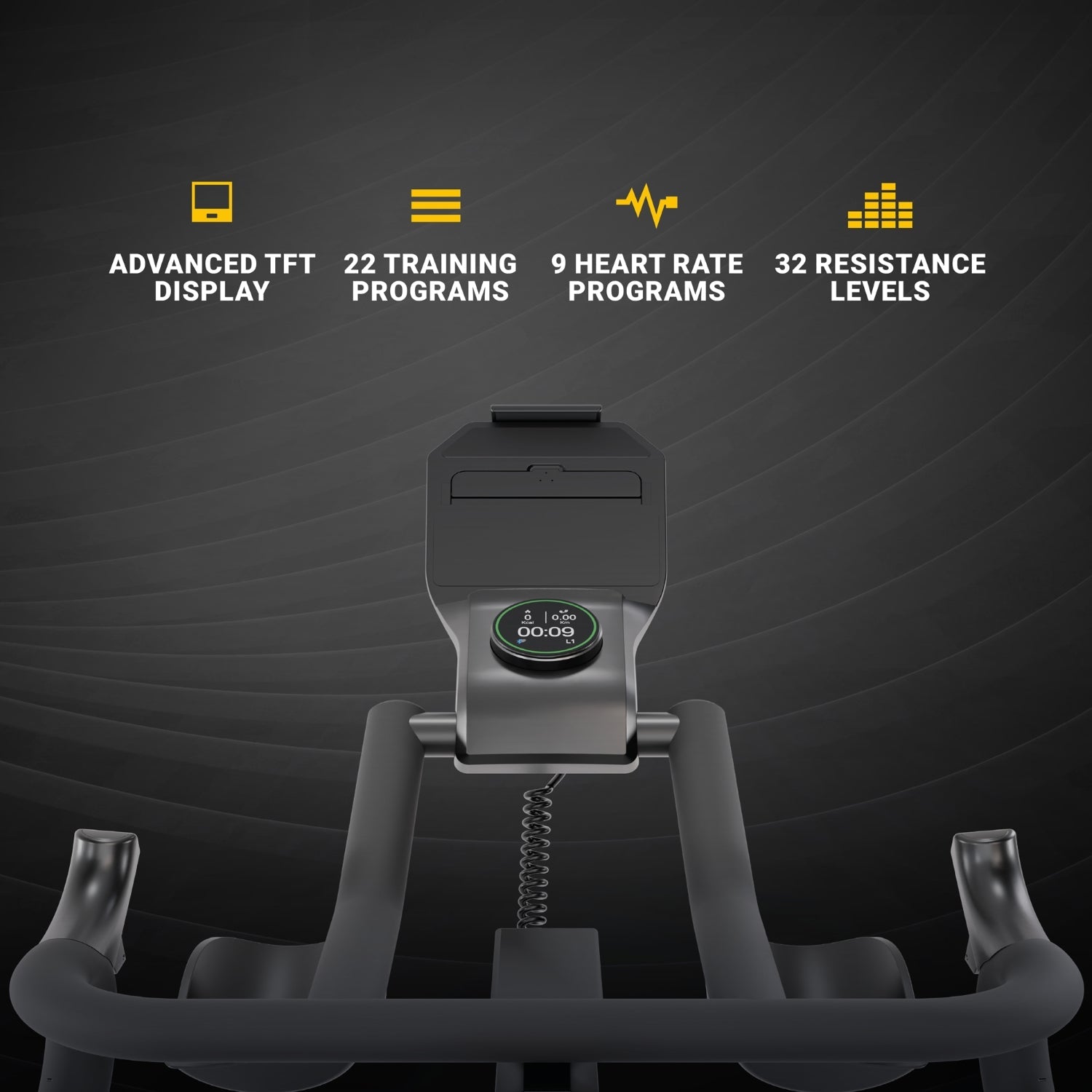 Vélo de biking Flow Fitness Perform S2i - Tweedekans