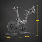 Vélo de biking Flow Fitness Perform S2i - Tweedekans