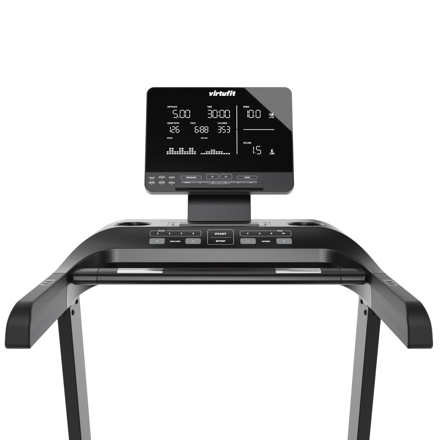 Tapis de course VirtuFit TR900i - Modèle 2026 (TR-900i)