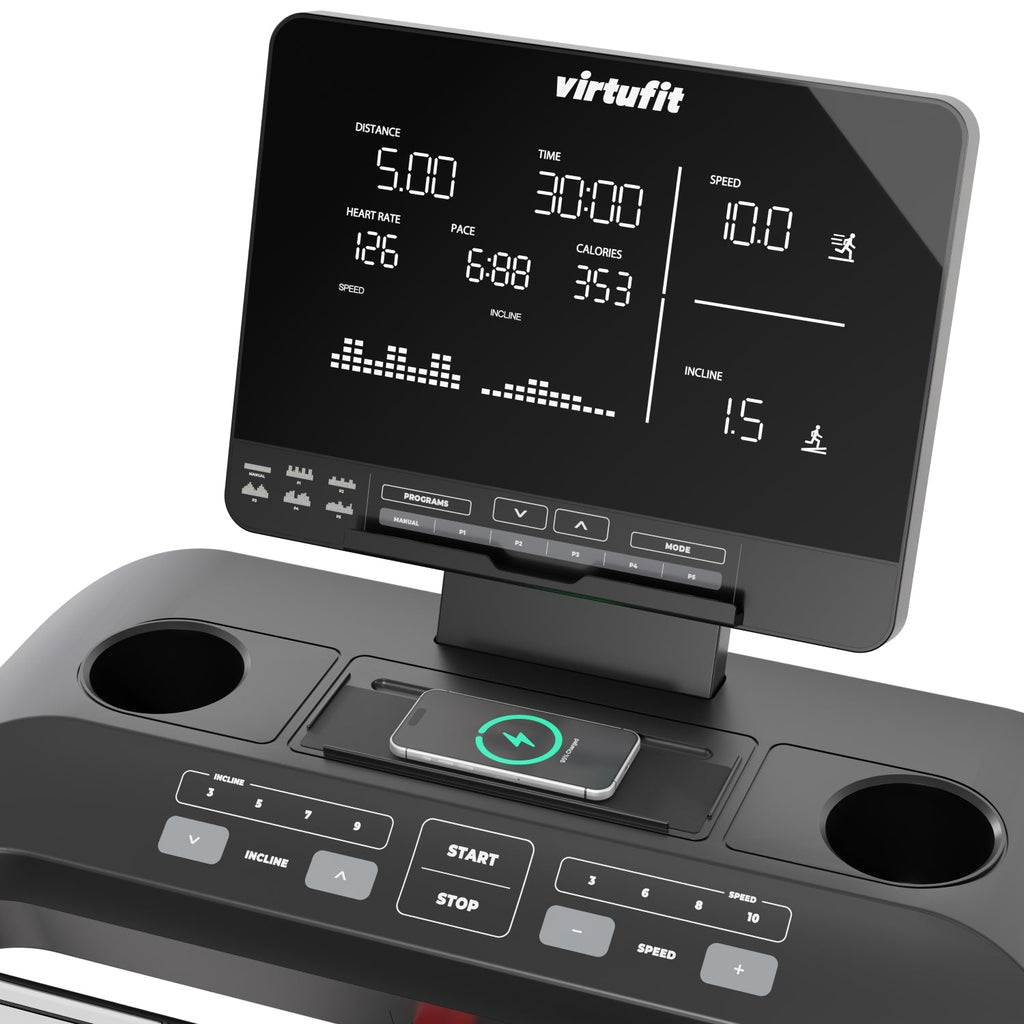 Tapis de course VirtuFit TR900i - Modèle 2026 (TR-900i)