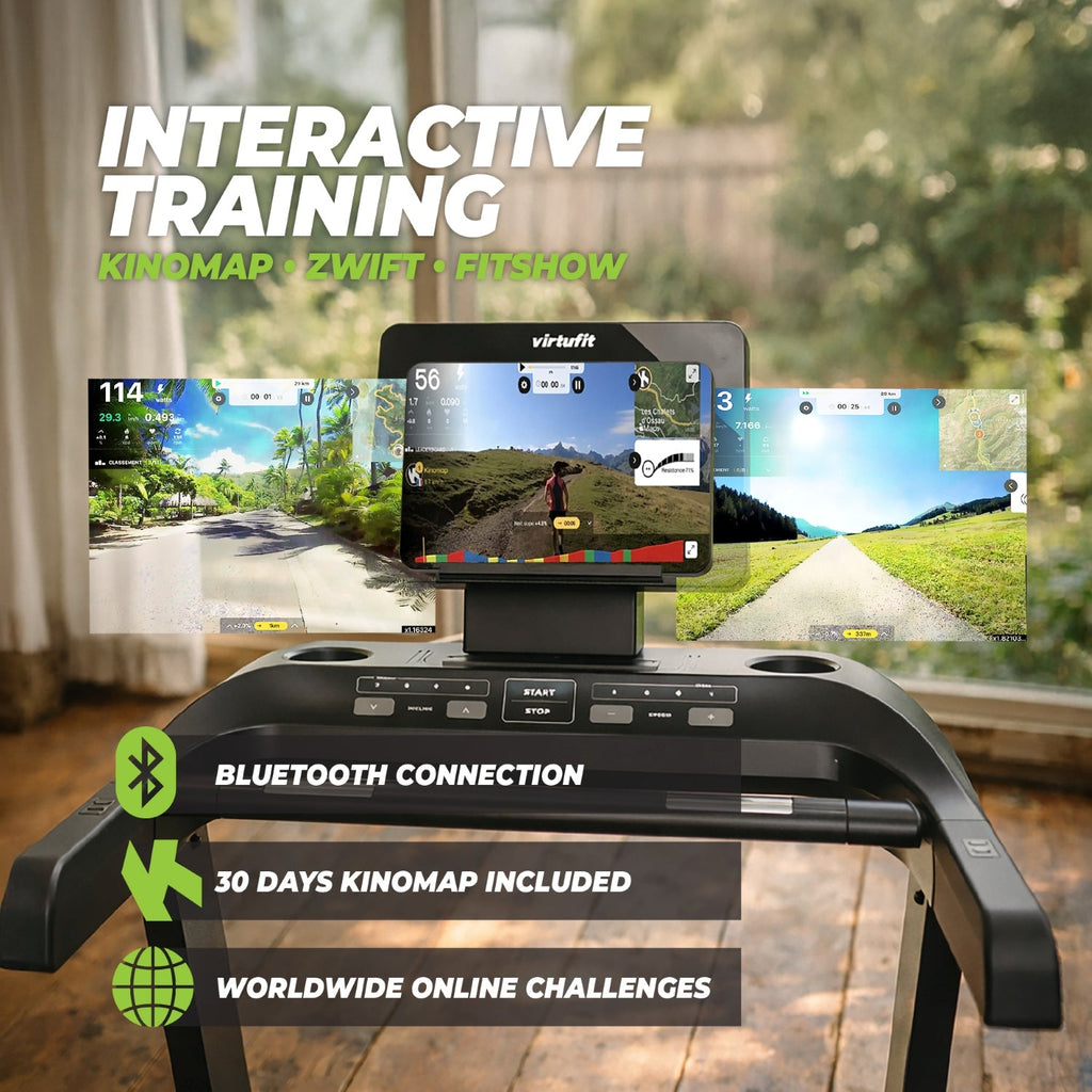 Tapis de course VirtuFit TR900i - Modèle 2026 (TR-900i)