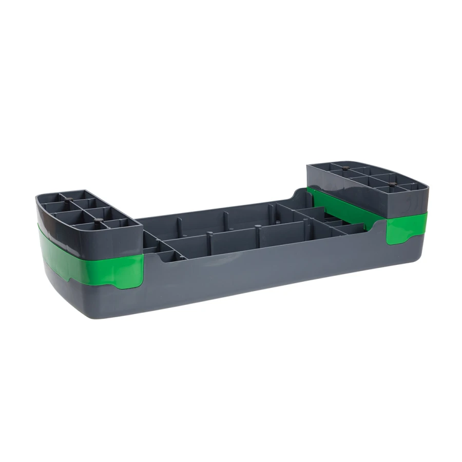 HMS Step d'Aérobic - Noir/Vert