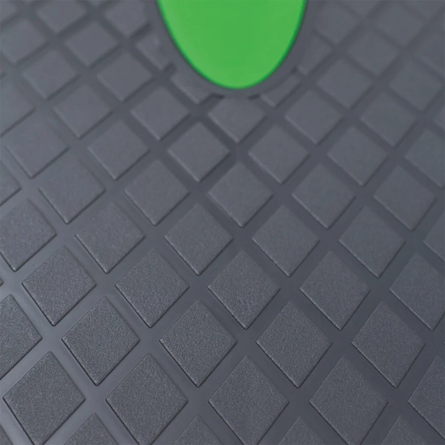 HMS Step d'Aérobic - Noir/Vert
