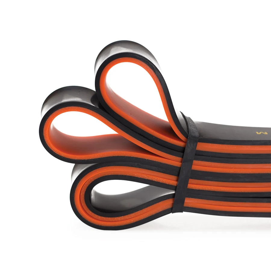 HMS Bande de Résistance - Noir/Orange