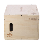 HMS Bo�te Pliom�trique Bois - 50 x 40 x 30 cm