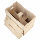 HMS Bo�te Pliom�trique Bois - 50 x 40 x 30 cm