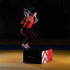 HMS Fitness Premium Soft Plyobox Set - Set van 4