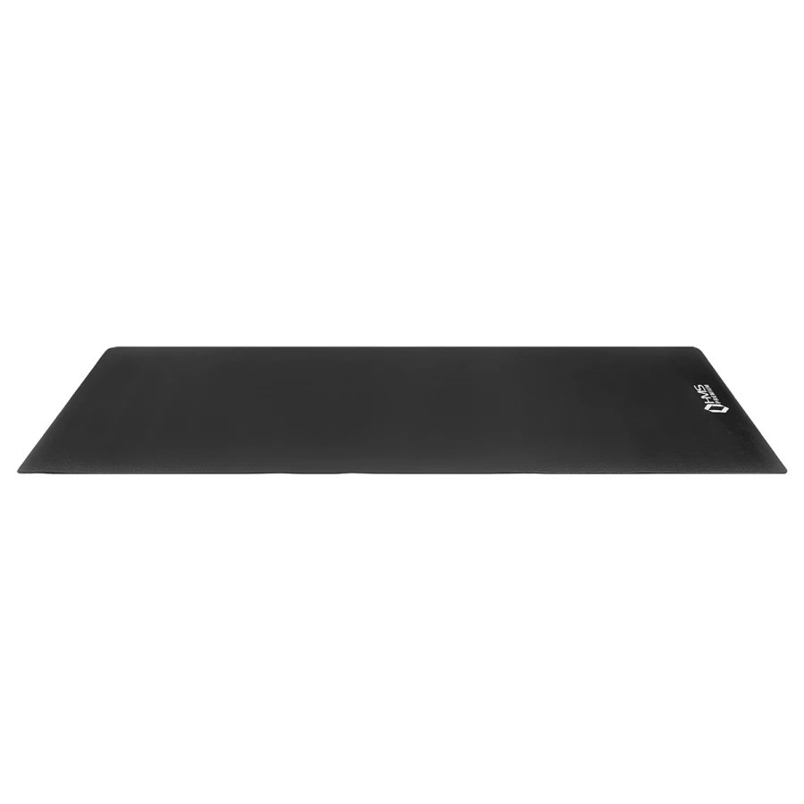 HMS Premium Tapis de Protection - Noir - 220 x 110 cm