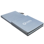 HMS Premium Tapis de Fitness Pliable - Gris