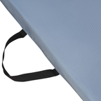 HMS Premium Tapis de Fitness Pliable - Gris