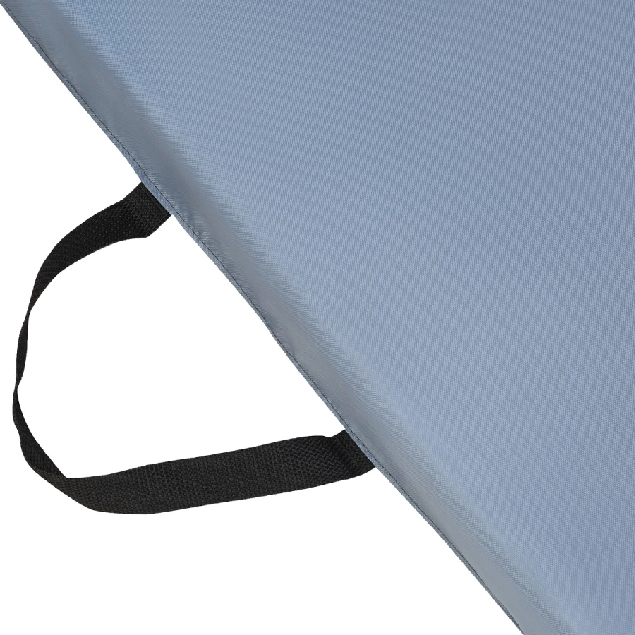 HMS Premium Tapis de Fitness Pliable - Gris