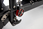 Mewave Pilates Megaformer - Noir
