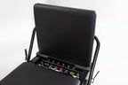Mewave Pilates Reformer Pro Premium - Noir