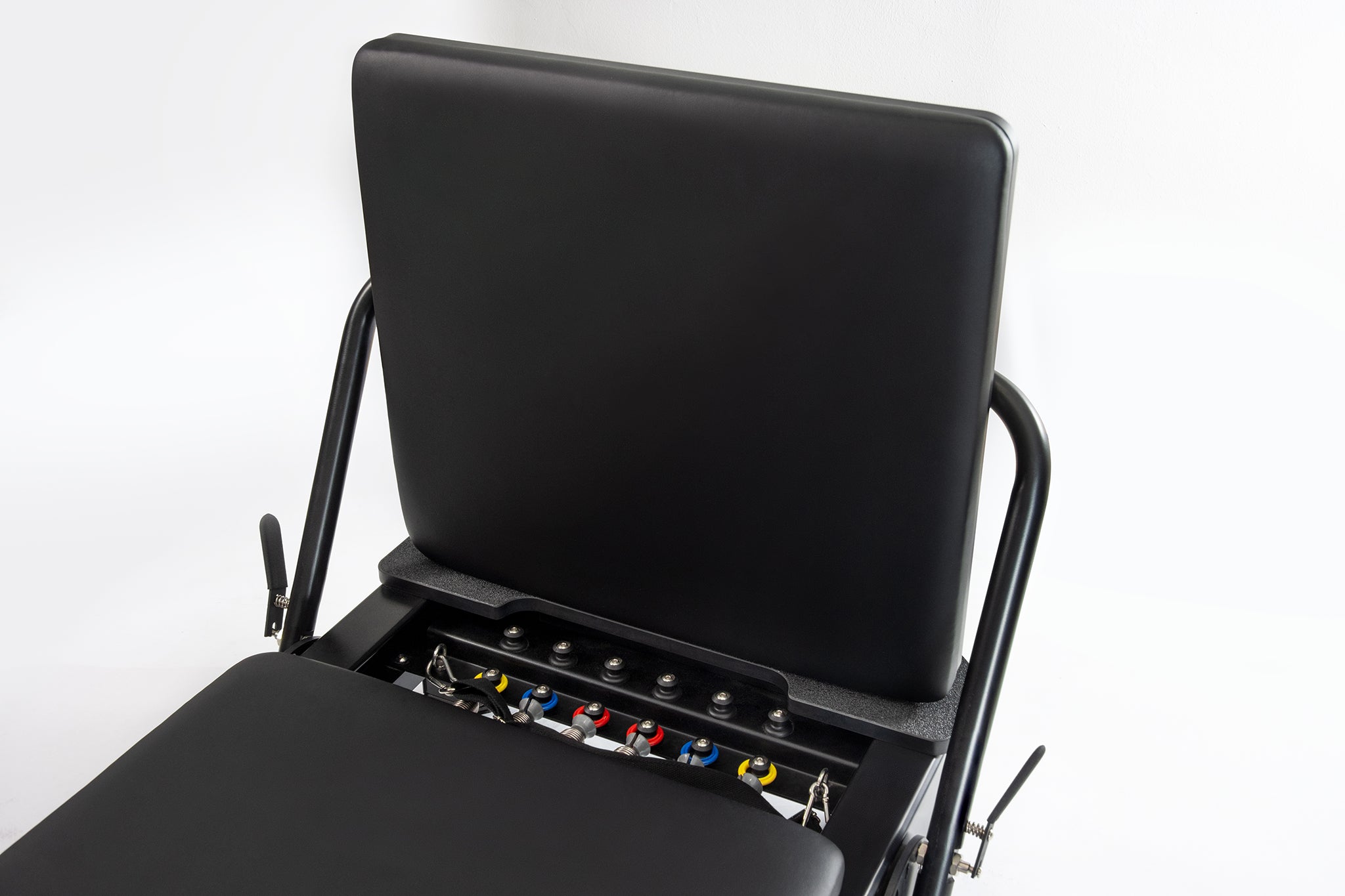 Mewave Pilates Reformer Pro Premium - Noir