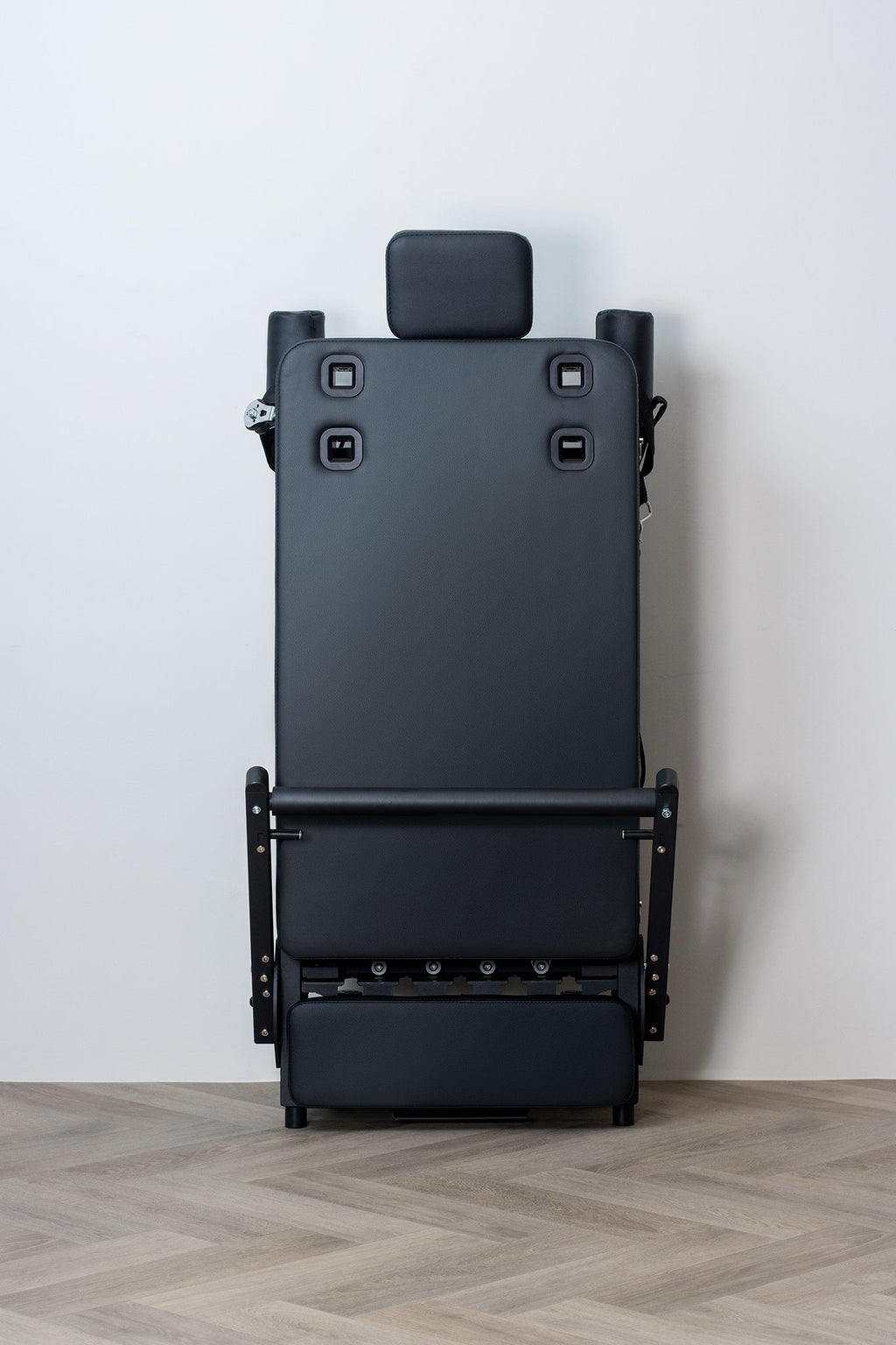 Mewave Pilates Reformer Pro - Noir