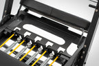 Mewave Pilates Reformer Pro - Noir