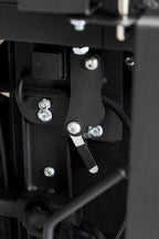 Mewave Pilates Reformer Pro - Noir