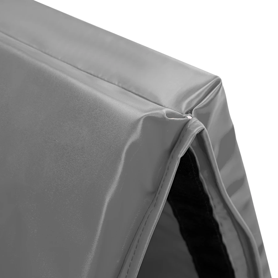 HMS Premium Tapis de Fitness Pliable - Gris