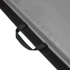 HMS Premium Tapis de Fitness Pliable - Gris