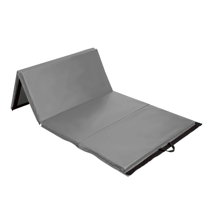 HMS Premium Tapis de Fitness Pliable - Gris