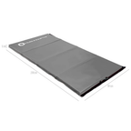 HMS Premium Tapis de Fitness Pliable - Gris