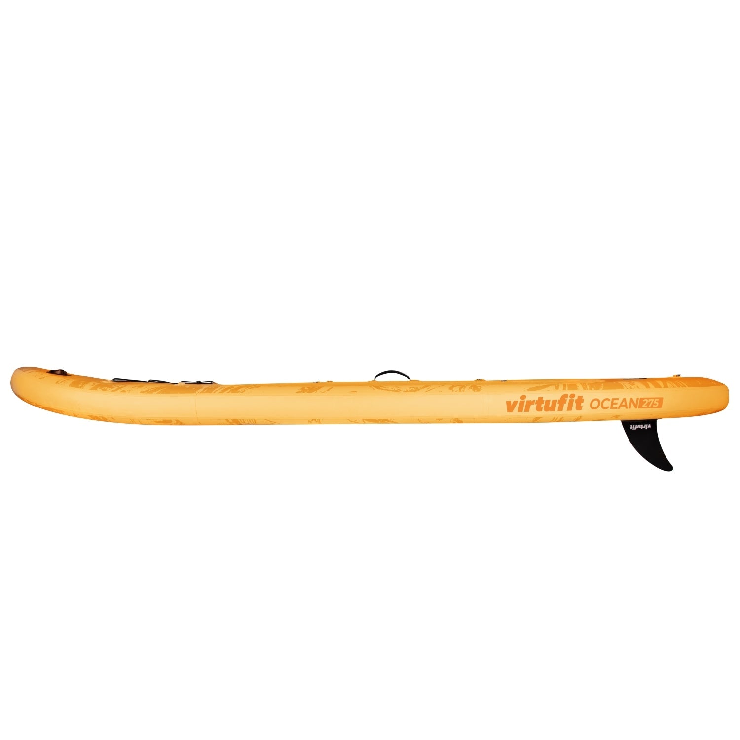 VirtuFit Supboard Ocean 275 - Orange - Avec accessoires et sac de transport - Tweedekans