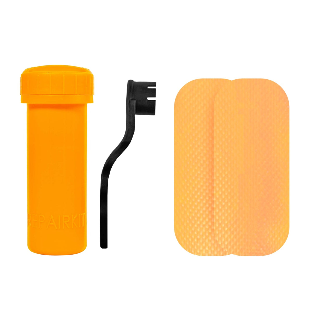 VirtuFit Supboard Ocean 275 - Orange - Avec accessoires et sac de transport - Tweedekans