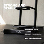 VirtuFit Power Bag et Wall Ball Storage Rack - Tweedekans