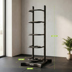 VirtuFit Power Bag et Wall Ball Storage Rack - Tweedekans
