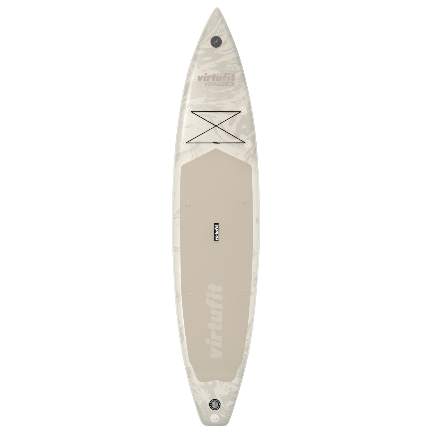 Virtufit Supboard Voyager 381 - Sable Beige - Tweedekans