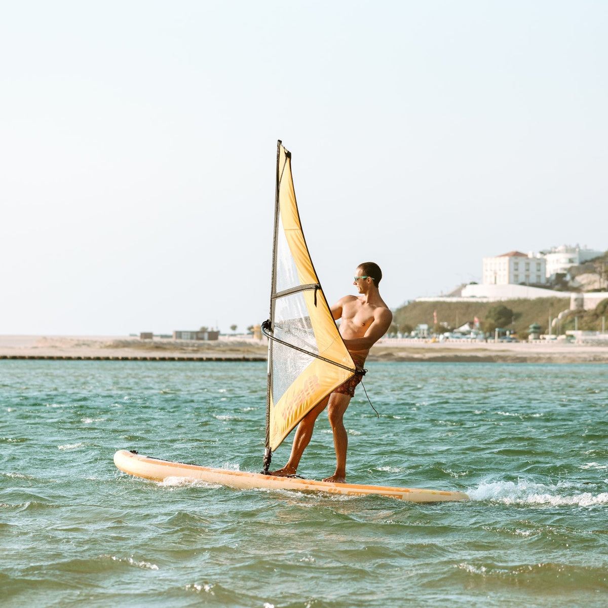 Virtufit Supboard Surfer 305 - Rose - Tweedekans