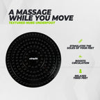 VirtuFit Core Twister - Entraîneur De Balance