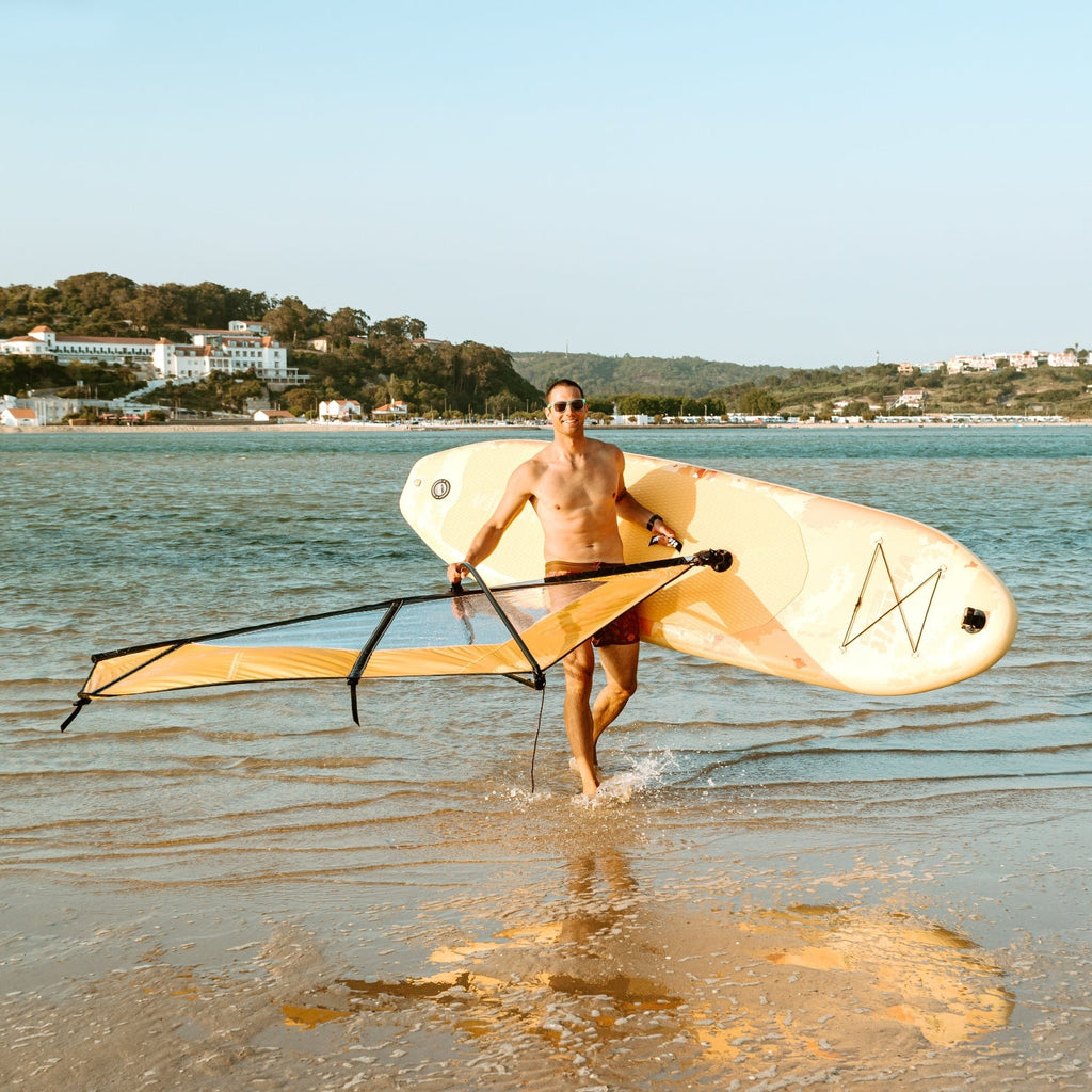 Virtufit Supboard Surfer 305 - Noir