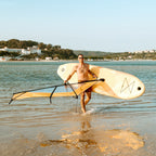 Virtufit Supboard Surfer 305 - Noir