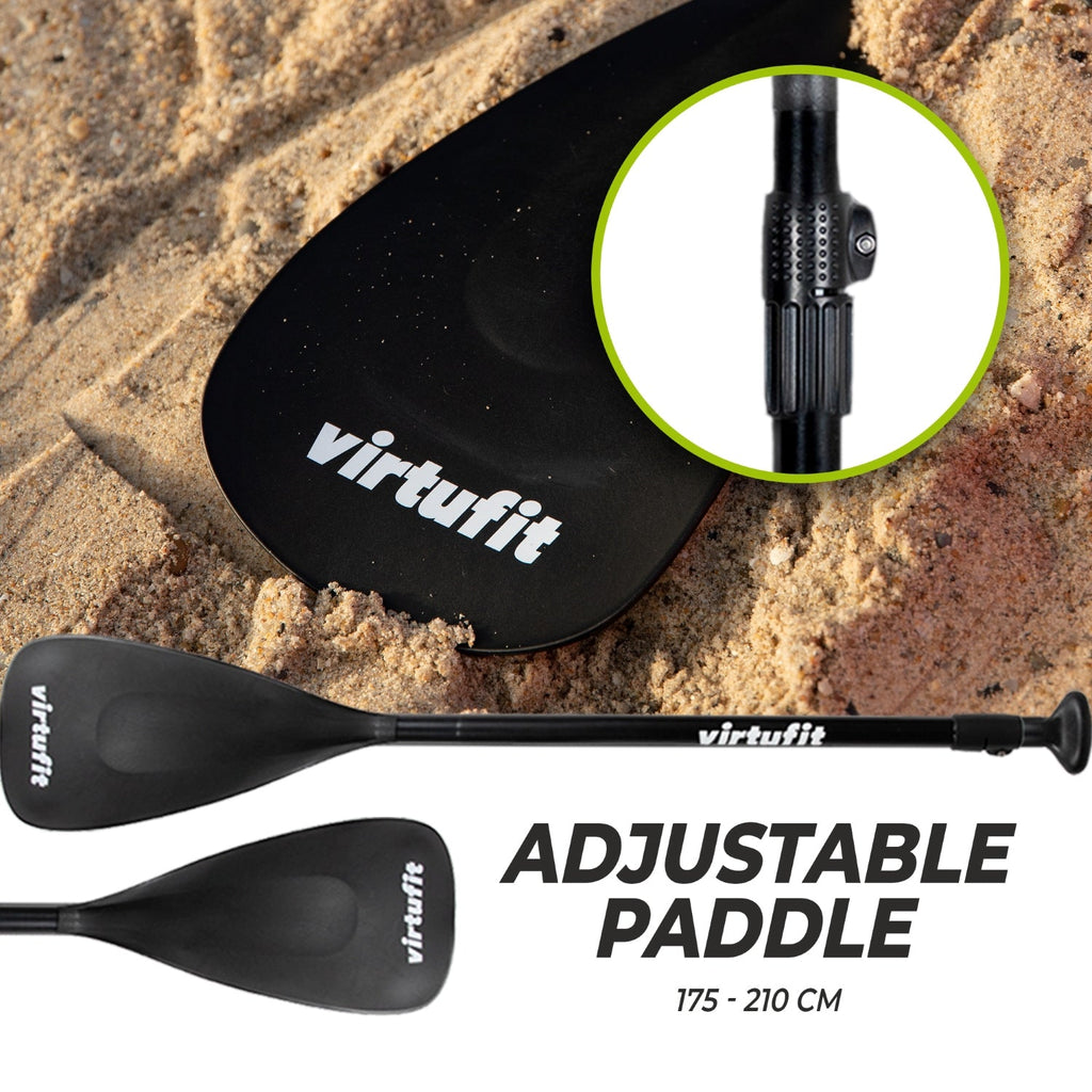 Virtufit Supboard Surfer 305 - Noir