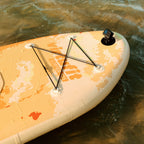 Virtufit Supboard Surfer 305 - Noir