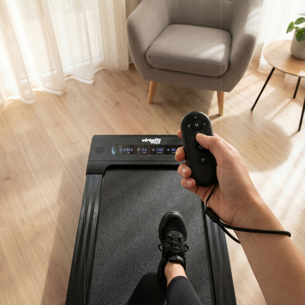 VirtuFit 100 Tapis de marche - Tweedekans